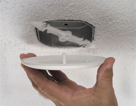 ceiling junction box cover plate|decorative ceiling junction box cover.